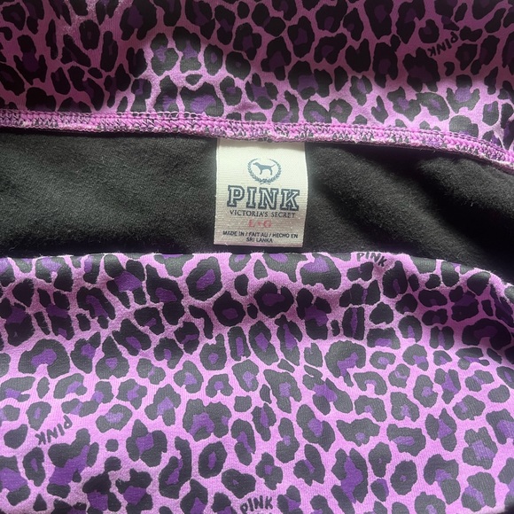 Y2K PINK Shorts by Victoria Secret - Picture 2 of 3